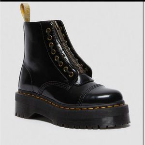 Doc Marten Sinclair Vegan Platform